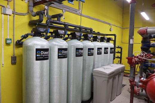 Очистка воды в многоквартирном доме