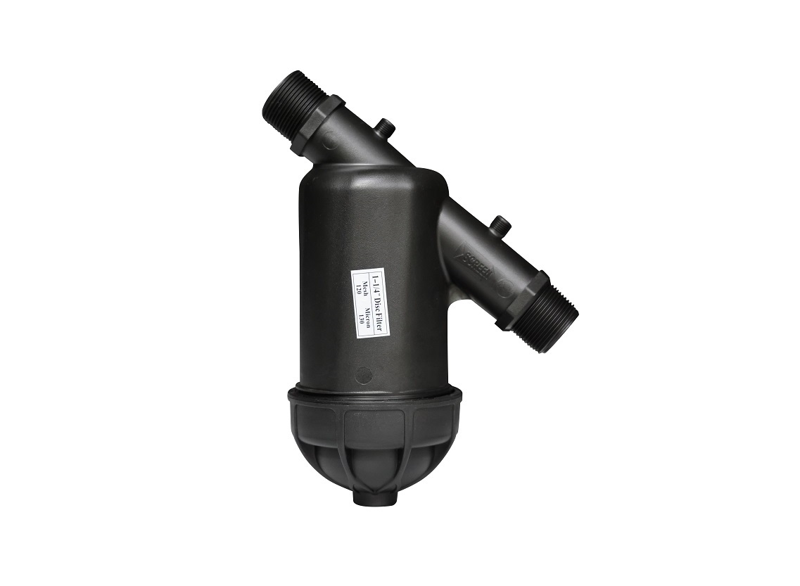 Фильтр грязевик дисковый, 1,25"