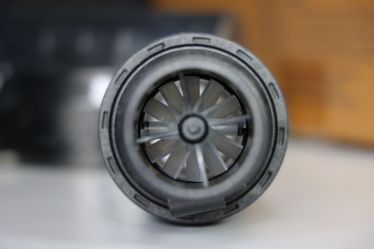 Блок управления фильтра Runxin n77A3