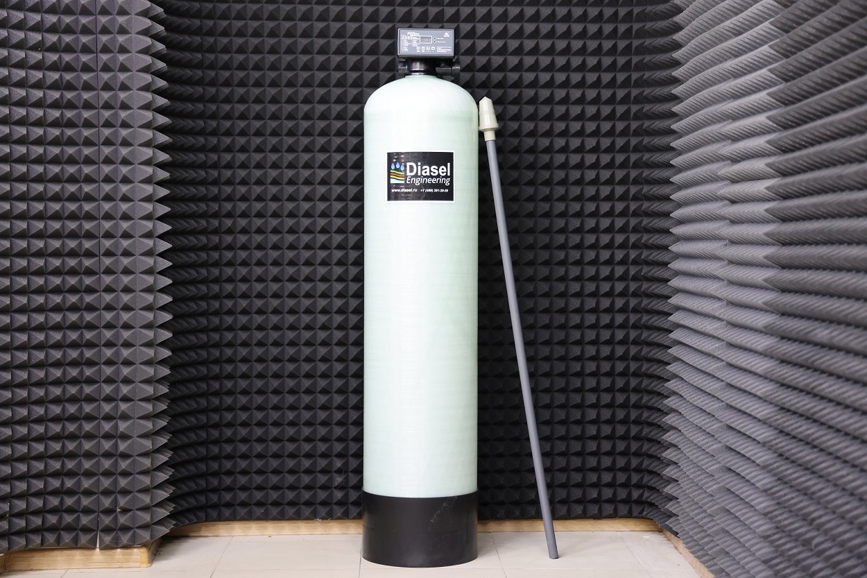 Фильтр осветлитель воды DFS 1354