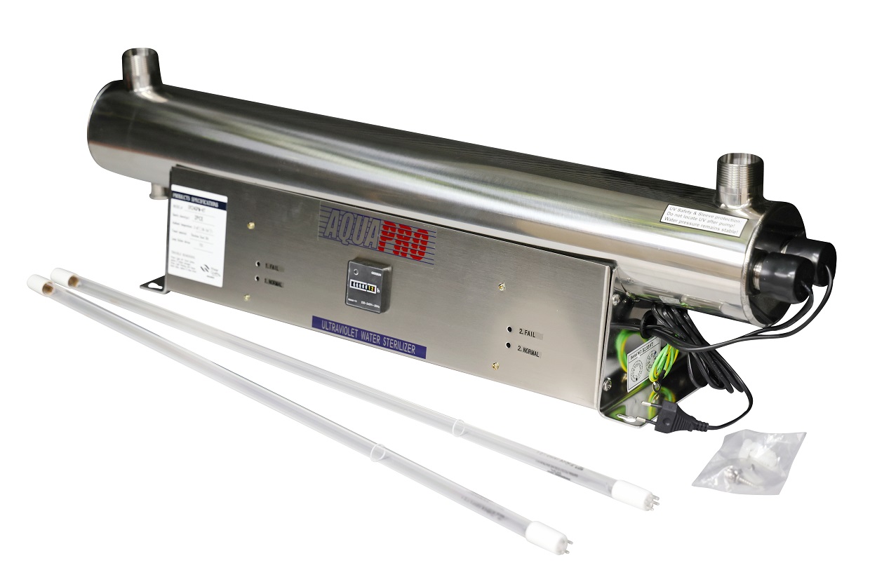 UV – 24 GPM
