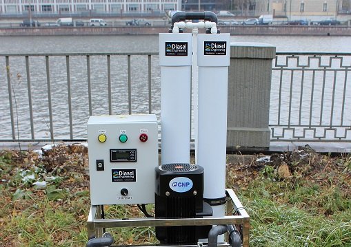 Обратный осмос для фармацевтики